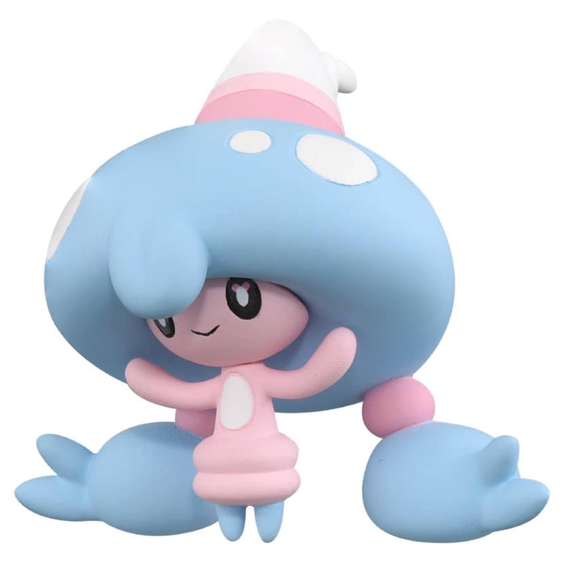 Takara Tomy Pokemon Moncolle MS-48 Hattrem Box Packing 4CM Mini Figure