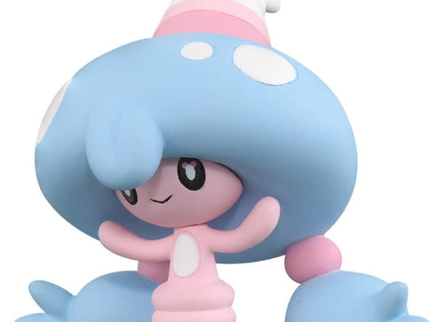 Load image into Gallery viewer, Takara Tomy Pokemon Moncolle MS-48 Hattrem Box Packing 4CM Mini Figure
