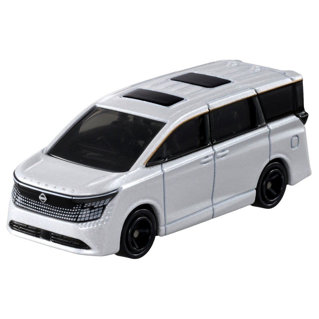 Takara Tomy Tomica No. 93 1/65 Nissan Elgrand Diecast Model Car