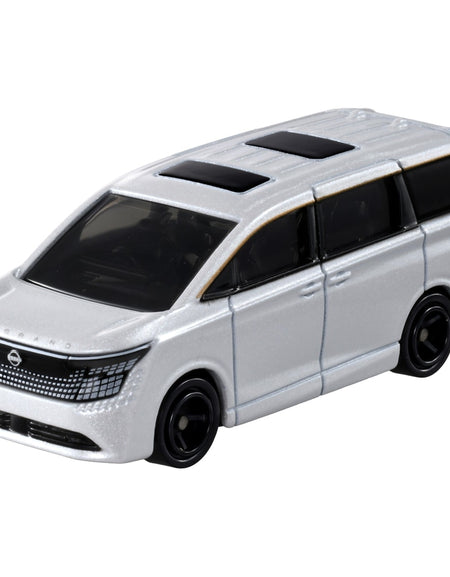 Takara Tomy Tomica No. 93 1/65 Nissan Elgrand Diecast Model Car
