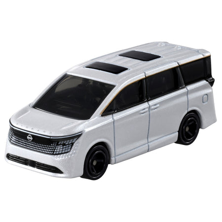 Takara Tomy Tomica No. 93 1/65 Nissan Elgrand Diecast Model Car