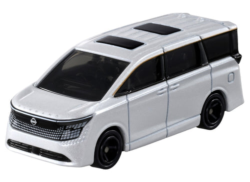 Load image into Gallery viewer, Takara Tomy Tomica No. 93 1/65 Nissan Elgrand Diecast Model Car
