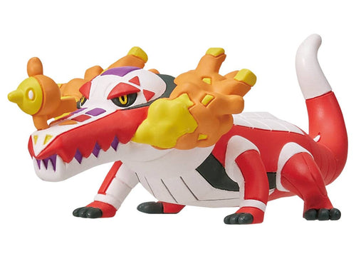 Load image into Gallery viewer, Takara Tomy Pokemon Moncolle MC MS-57 Skeledirge Mini Figure
