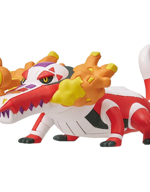 Load image into Gallery viewer, Takara Tomy Pokemon Moncolle MC MS-57 Skeledirge Mini Figure
