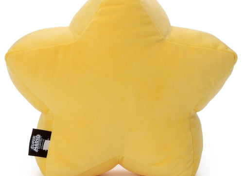 Load image into Gallery viewer, Takara Tomy Mario Soft Plush Toy - Mocchi Game Style Super Star
