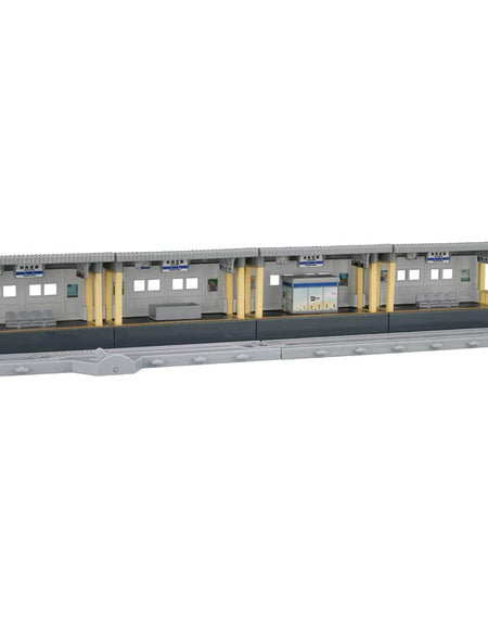Takara Tomy Plarail Rail Set Real Class One-side Opposite Platform