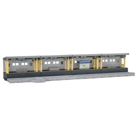 Takara Tomy Plarail Rail Set Real Class One-side Opposite Platform