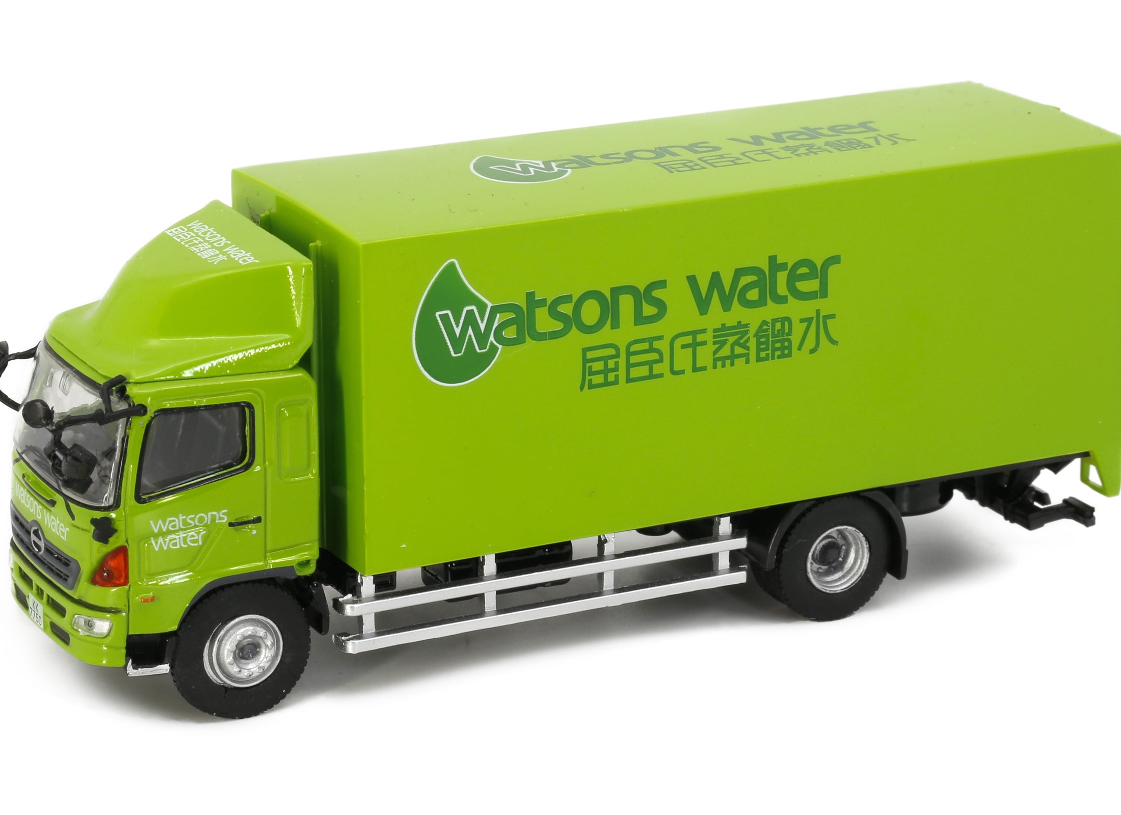 Tiny City Die-cast Model Car - Hino500 Box Lorry Watsons