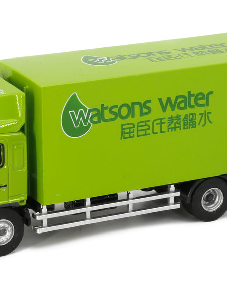 Tiny City Die-cast Model Car - Hino500 Box Lorry Watsons