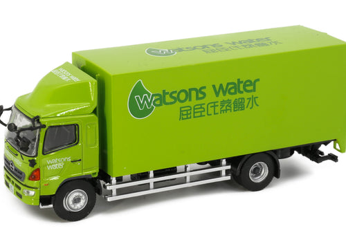 Load image into Gallery viewer, Tiny City Die-cast Model Car - Hino500 Box Lorry Watsons
