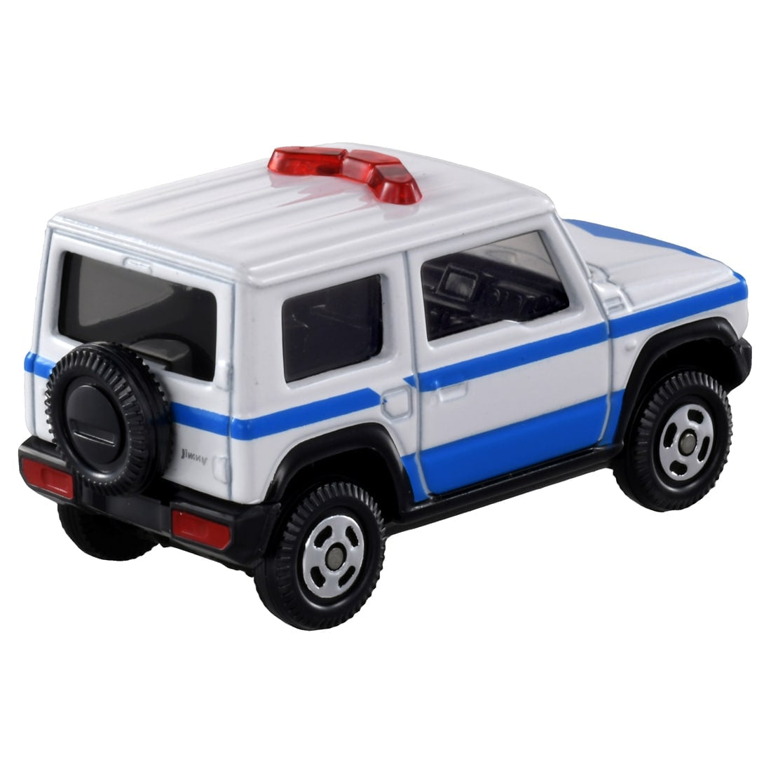 Takara Tomy Tomica 1/57 #99 Suzuki Jimny Multipurpose disaster response vehicle