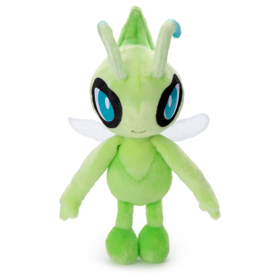 Takara Tomy Arts Pokemon I Choose You! Pokémon Get Plush Celebi Stuffed Toy