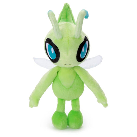 Takara Tomy Arts Pokemon I Choose You! Pokémon Get Plush Celebi Stuffed Toy
