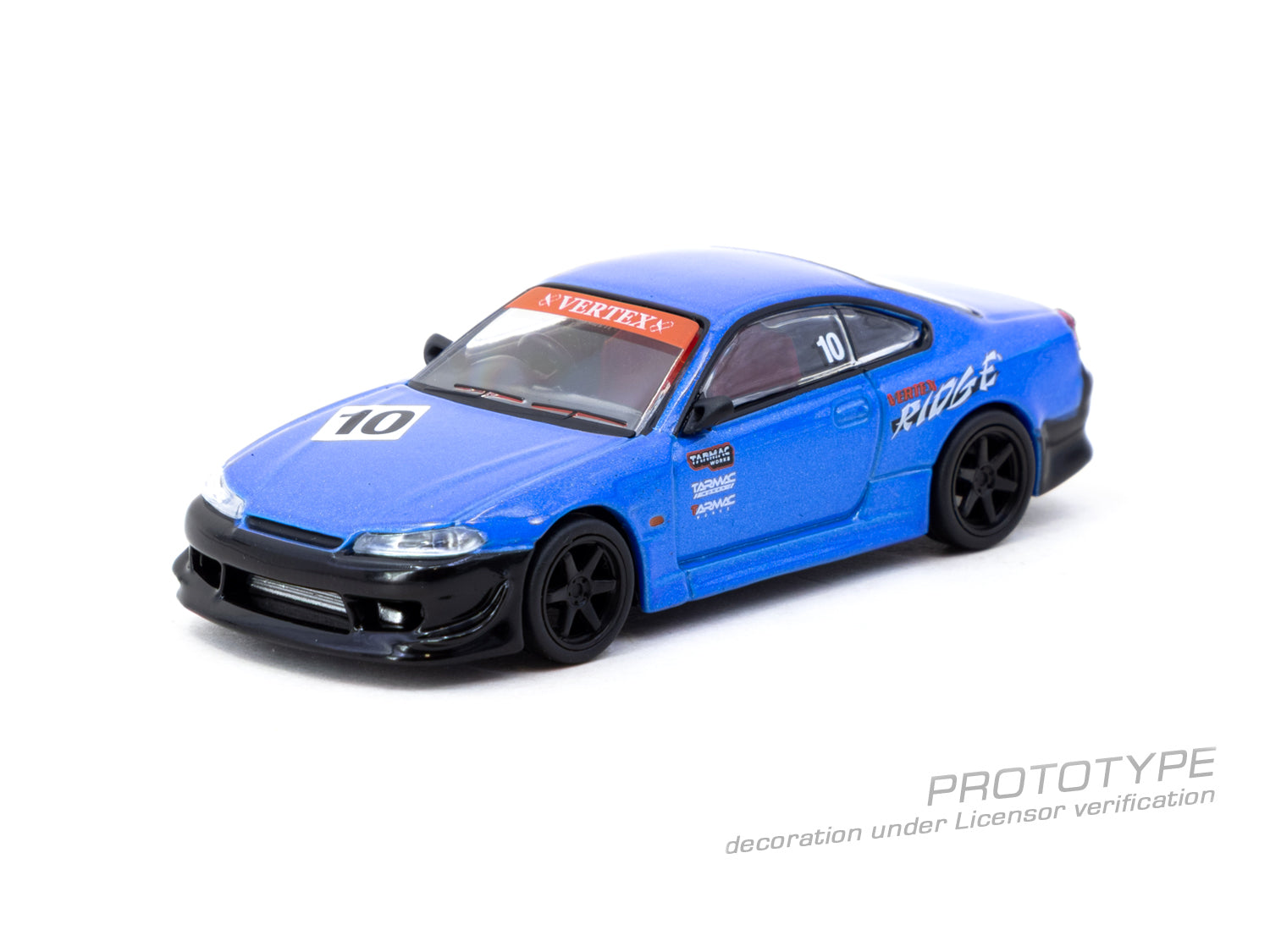 Tarmac Works VERTEX Silvia (S15) Tarmac Works 10th Anniversary