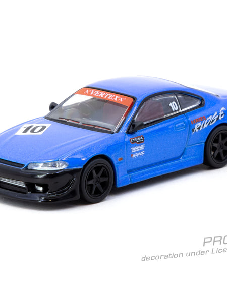 Tarmac Works VERTEX Silvia (S15) Tarmac Works 10th Anniversary