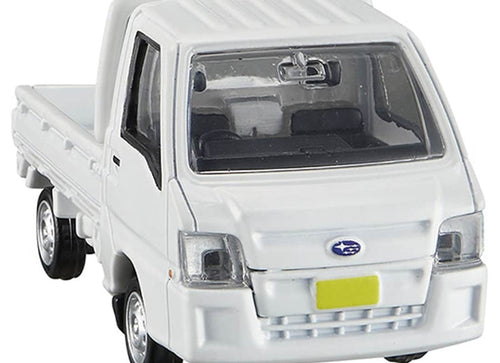 Load image into Gallery viewer, Takara Tomy Tomica Premium No. 27 Subaru Sambar (1st) Diecast Model Car Truck
