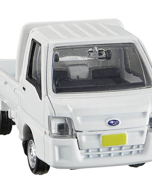 Load image into Gallery viewer, Takara Tomy Tomica Premium No. 27 Subaru Sambar (1st) Diecast Model Car Truck
