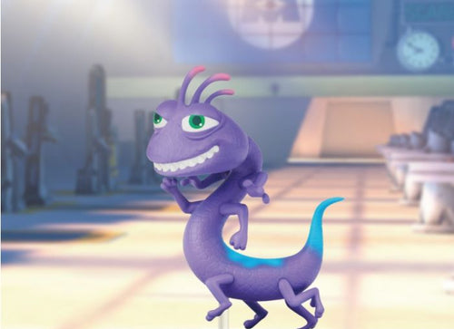 Load image into Gallery viewer, Beast Kingdom MEA-039 Monsters, Inc. Series Blind box Figure (Full Set-6pcs)

