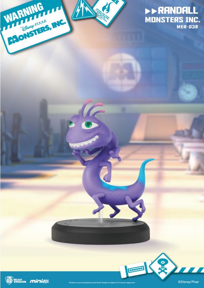 Beast Kingdom MEA-039 Monsters, Inc. Series Blind box Figure (Full Set-6pcs)