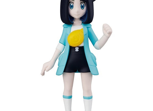 Load image into Gallery viewer, Takara Tomy Pokemon Moncolle Trainer Collection - Lico 6CM Mini Figure
