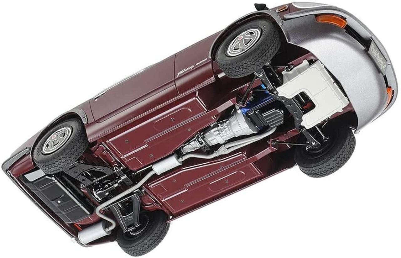 Tamiya #24360 1/24 Sport Car Series - NISSAN Fairlady 240ZG Model Kit