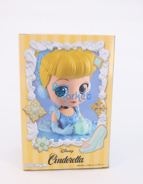 Load image into Gallery viewer, Banpresto Disney Characters Q Posket SUGIRLY Cinderella Normal Color Figure
