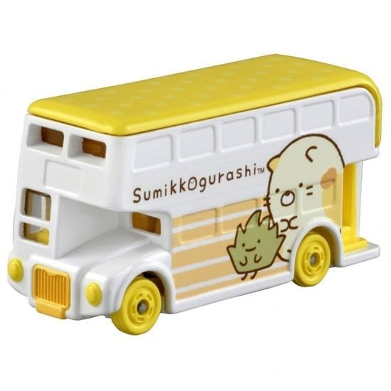 Takara Tomy Dream Tomica Sumikko Gurashi Neko Asia Edition