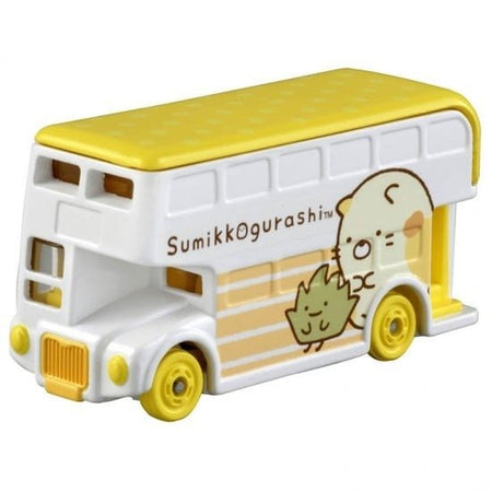 Takara Tomy Dream Tomica Sumikko Gurashi Neko Asia Edition