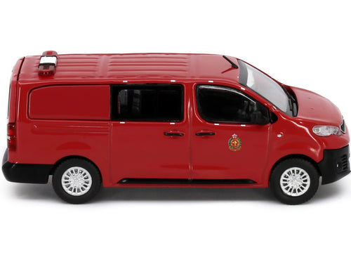 Load image into Gallery viewer, Tiny City #56 1/64 Die-cast Model Car - Peugeot Expert HKFSD (F7934)
