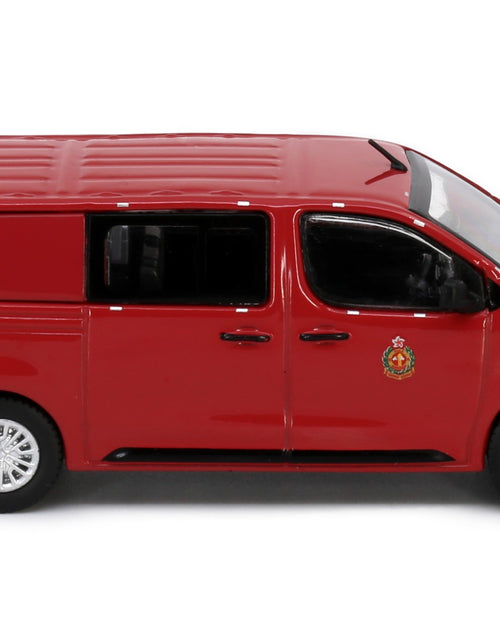 Load image into Gallery viewer, Tiny City #56 1/64 Die-cast Model Car - Peugeot Expert HKFSD (F7934)
