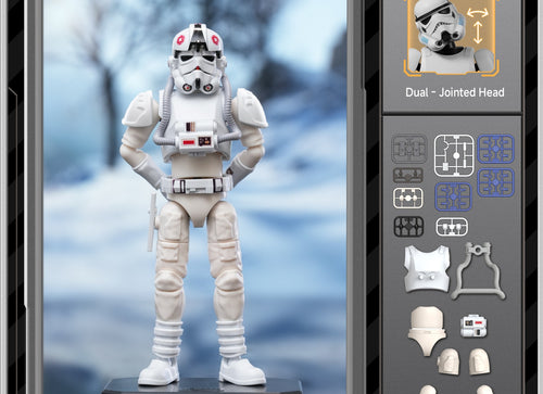 Load image into Gallery viewer, Blokees Star Wars The Mandalorian and Grogu CC LITE Series 01 (Full Set of 9)
