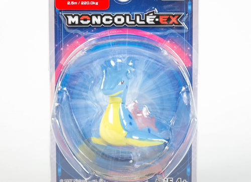 Load image into Gallery viewer, Takara Tomy Pokemon Moncolle Pocket Monster Collection EX-65 Lapras Mini figure
