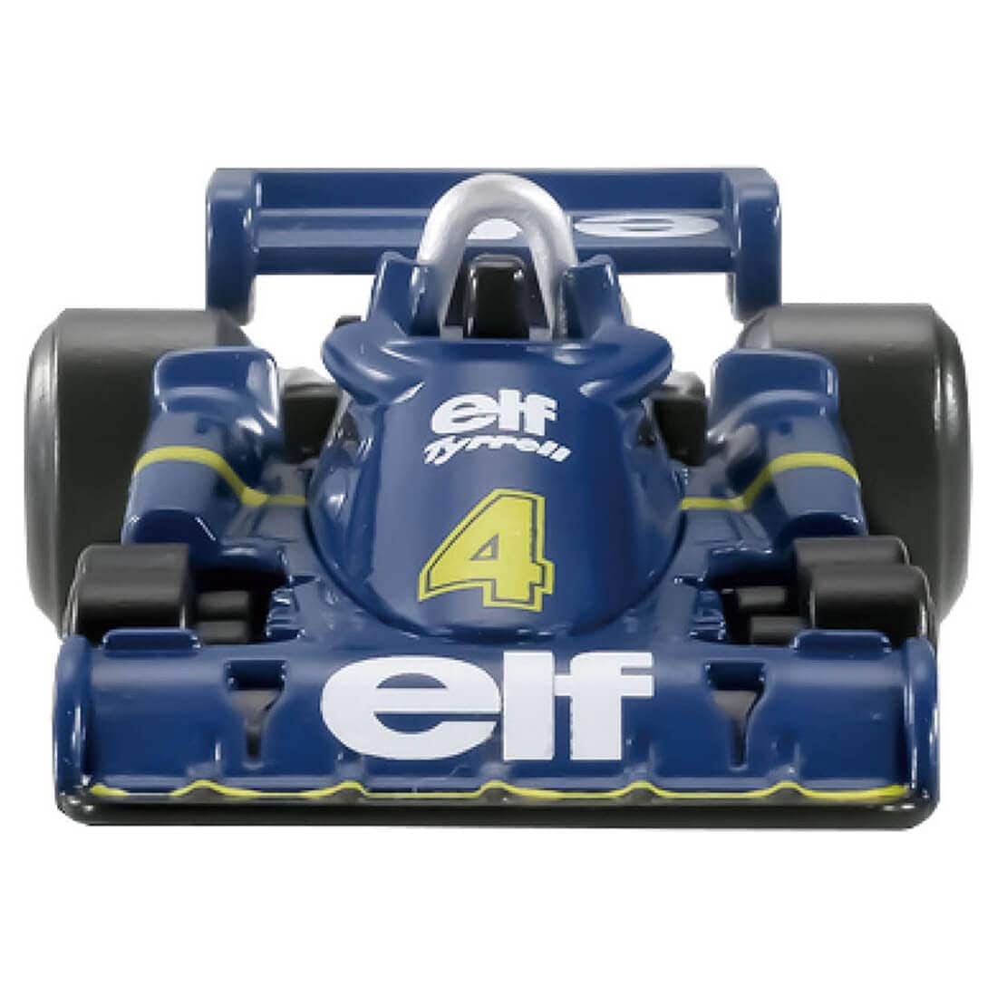 Takara Tomy Tomica Premium Racing Tyrell P34 1976 Sweden Grand Prix