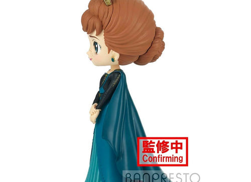 Load image into Gallery viewer, Banpresto QPosket Disney Series: Snow Princess Anna PVC Figure
