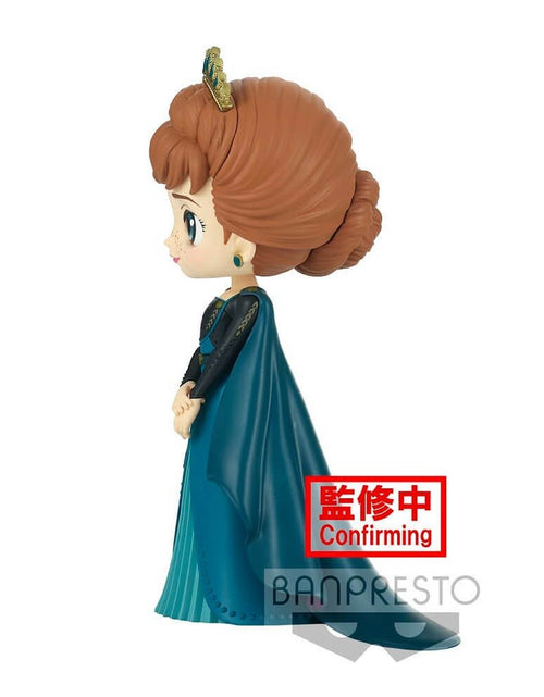 Load image into Gallery viewer, Banpresto QPosket Disney Series: Snow Princess Anna PVC Figure
