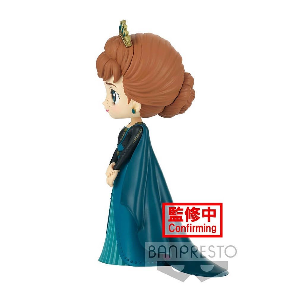 Banpresto QPosket Disney Series: Snow Princess Anna PVC Figure