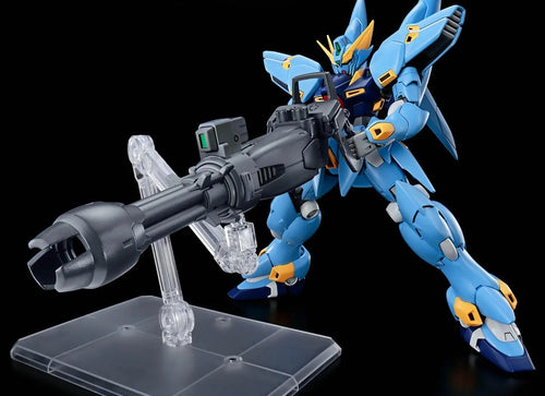 Load image into Gallery viewer, Bandai HG Model Kits - Huckebein (PTX-08R) "Super Robot Wars OG"
