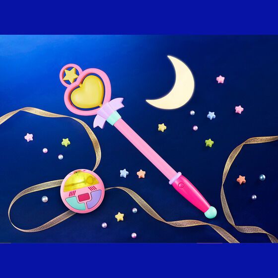 Premium Bandai SPECIAL MEMORIZE CREAMYMAMI MAHO NO STICK