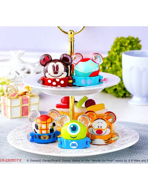 Load image into Gallery viewer, Takara Tomy Dream SP Disney Tomica Parade Sweets Float Minnie Mouse
