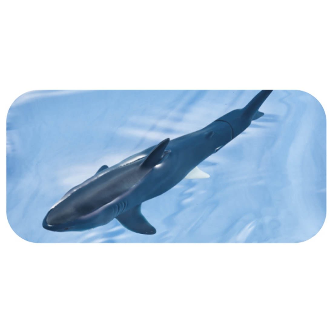 Takara Tomy ANIA AL-11 - Megalodon (Flateable Ver.) animal Action Figure