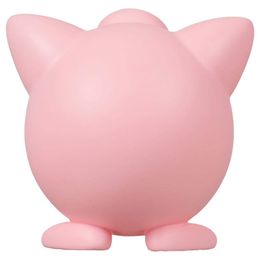 Takara Tomy Pokemon Moncolle PVC MINI Figure - MS-18 Jigglypuff 4cm