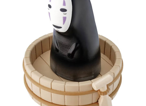 Load image into Gallery viewer, Takara Tomy Dream Tomica Studio Ghibli 10 Spirited Away No-Face Diecast Car
