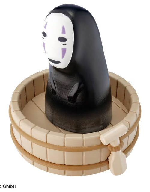 Load image into Gallery viewer, Takara Tomy Dream Tomica Studio Ghibli 10 Spirited Away No-Face Diecast Car
