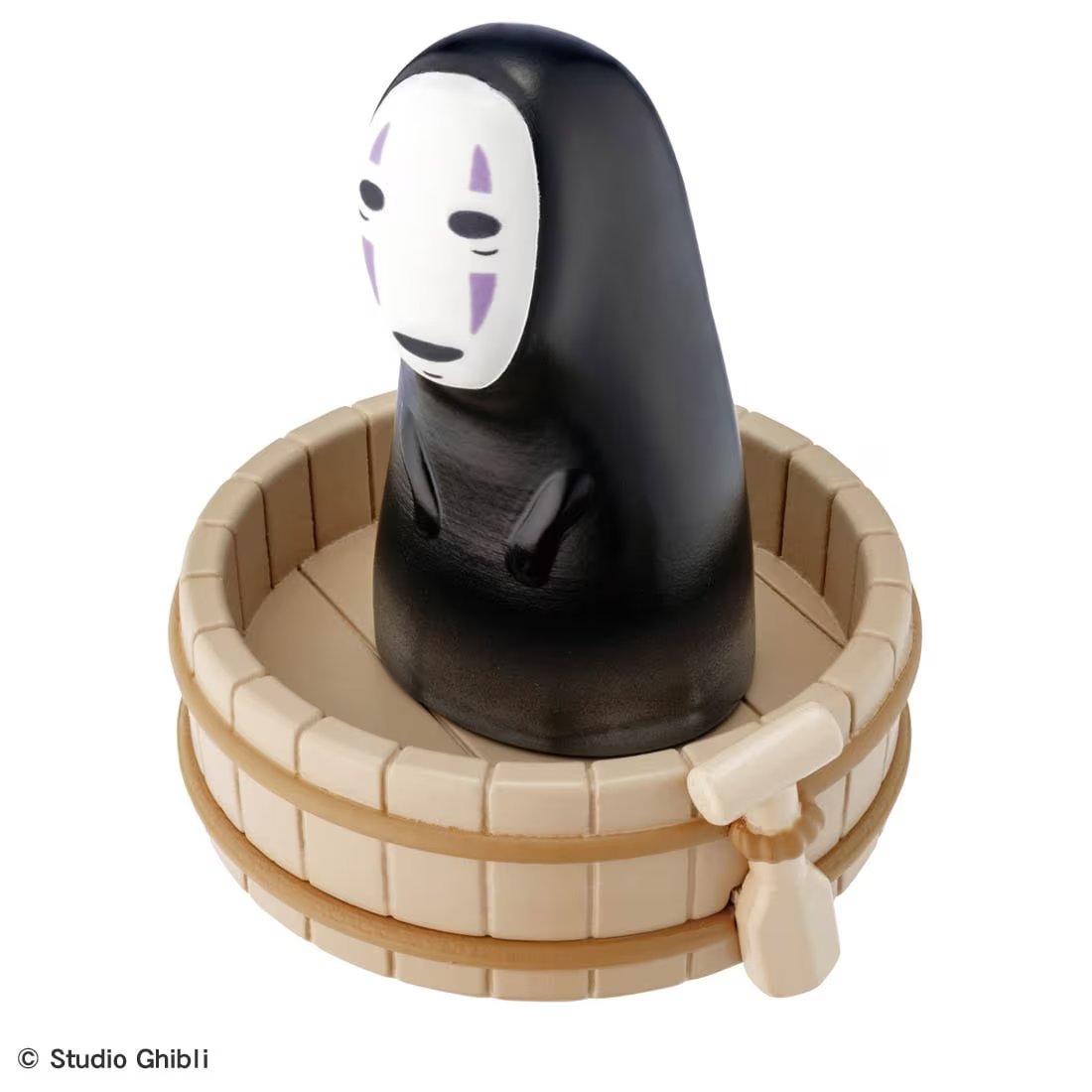 Takara Tomy Dream Tomica Studio Ghibli 10 Spirited Away No-Face Diecast Car
