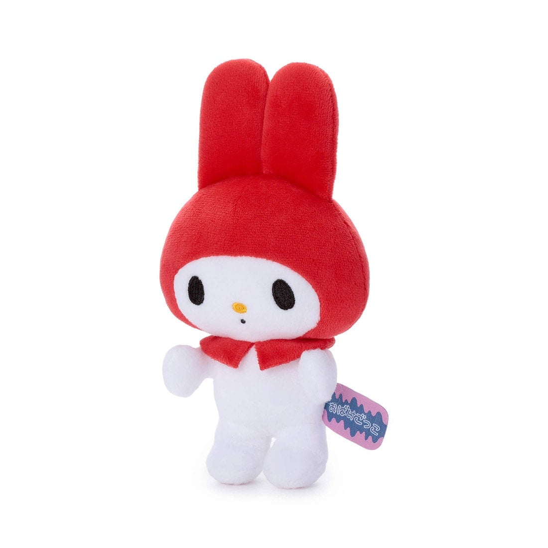 Takara Tomy Arts Soft Plush Toy - Ghost Play Chokkori My Melody Size S 16cm