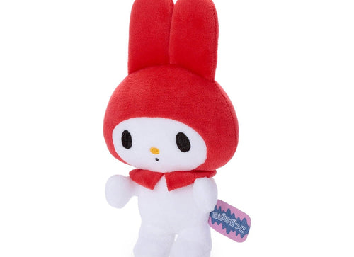 Load image into Gallery viewer, Takara Tomy Arts Soft Plush Toy - Ghost Play Chokkori My Melody Size S 16cm
