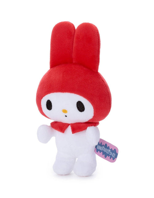 Load image into Gallery viewer, Takara Tomy Arts Soft Plush Toy - Ghost Play Chokkori My Melody Size S 16cm
