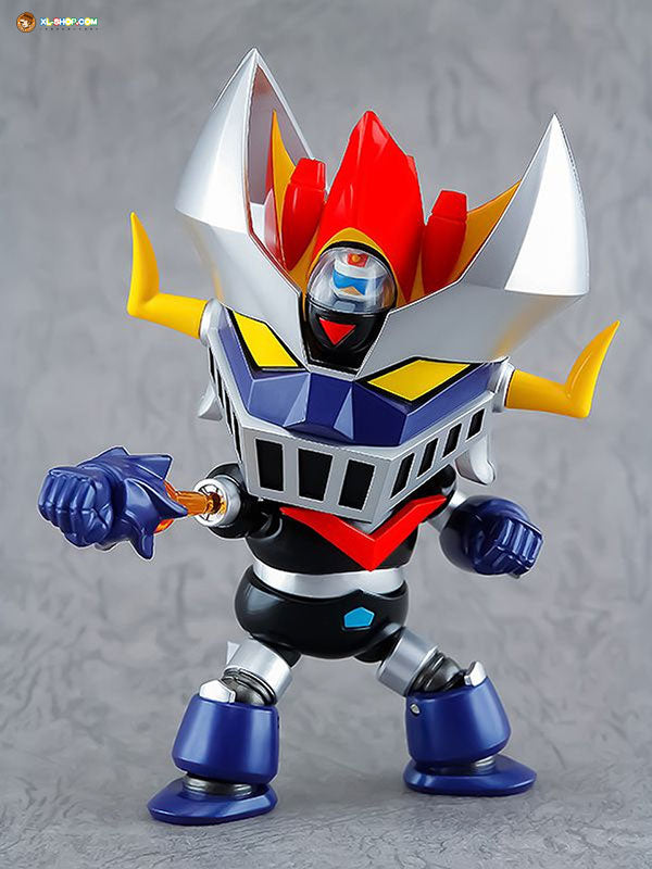 Good Smile Company  Nendoroid #1944 - ACTION TOYS Great Mazinger Action Figure