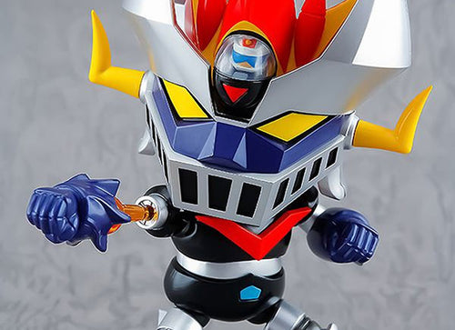 Load image into Gallery viewer, Good Smile Company  Nendoroid #1944 - ACTION TOYS Great Mazinger Action Figure
