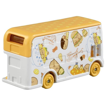 Takara Tomy Dream Tomica Sumikko Gurashi Tonkatsu Bus Asia Edition